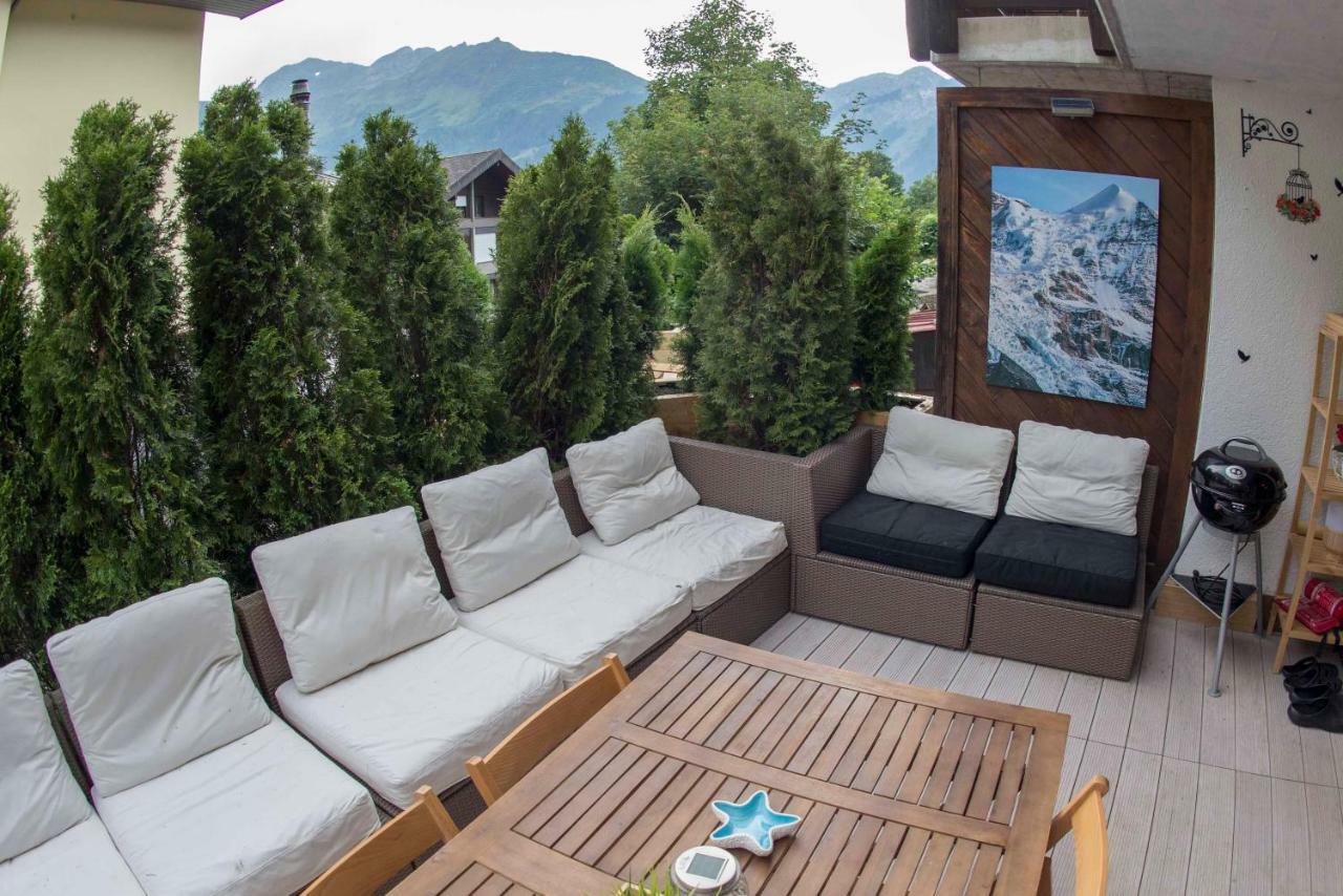 O 68 Haus Bel Air Apartment เวงเงน ภายนอก รูปภาพ