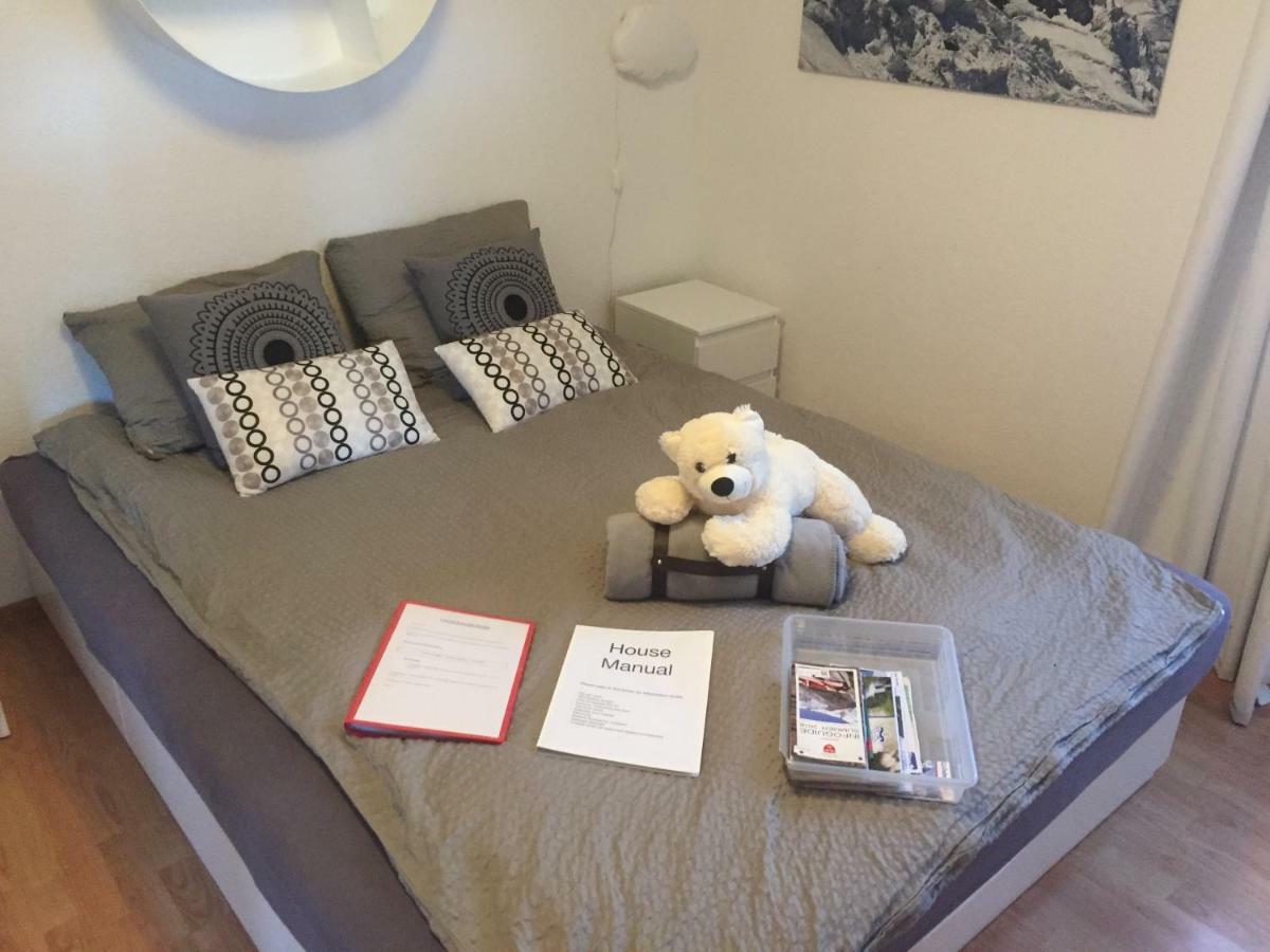 O 68 Haus Bel Air Apartment เวงเงน ภายนอก รูปภาพ