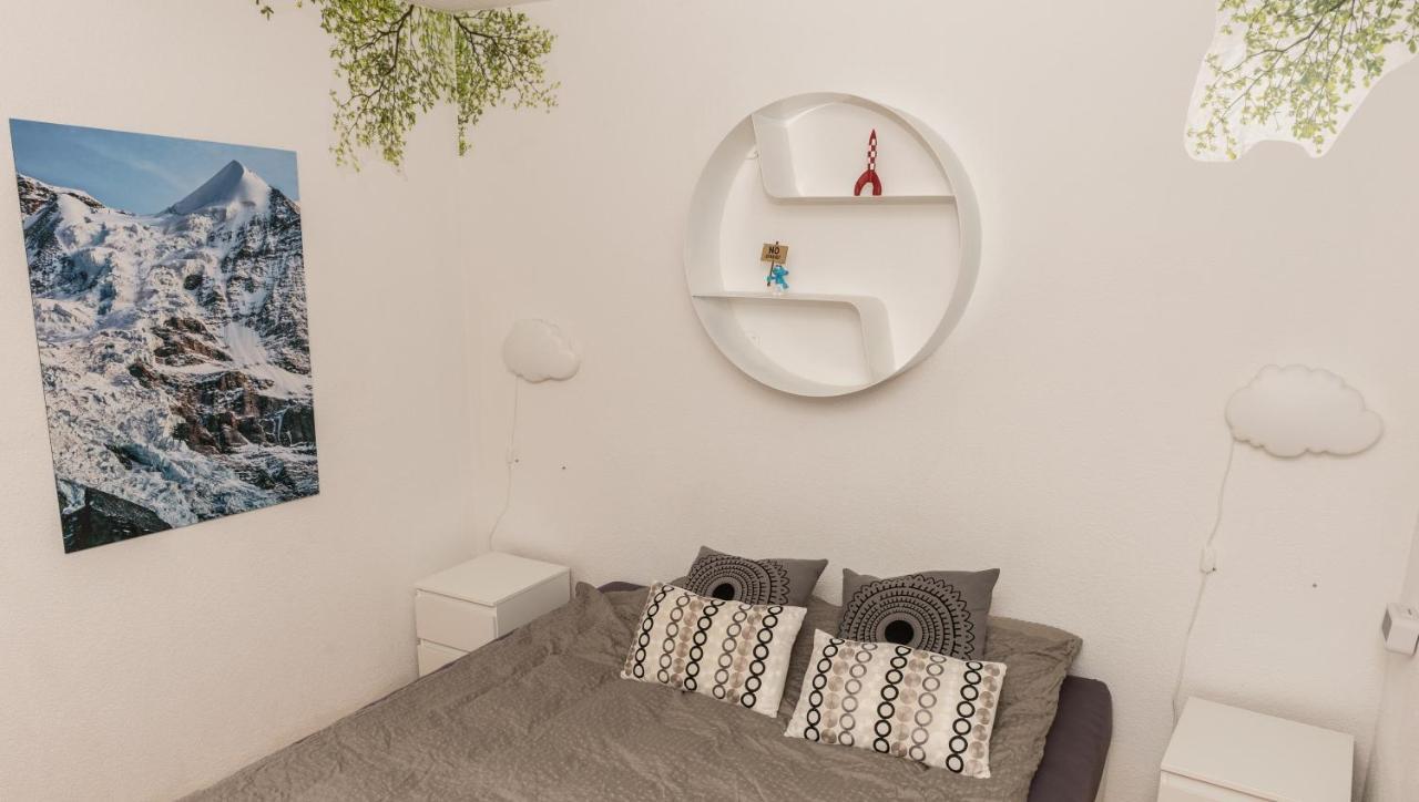 O 68 Haus Bel Air Apartment เวงเงน ภายนอก รูปภาพ