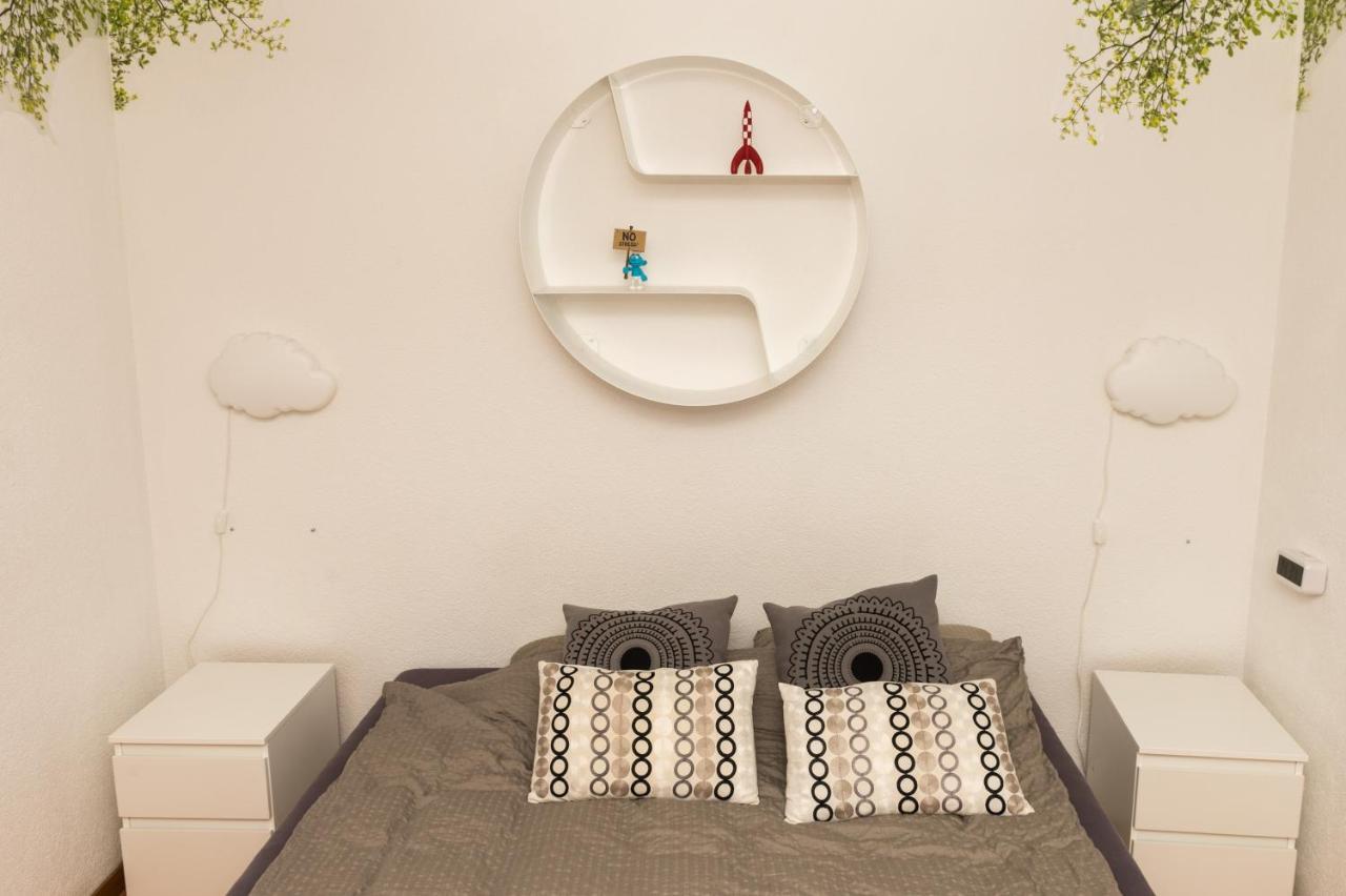 O 68 Haus Bel Air Apartment เวงเงน ภายนอก รูปภาพ