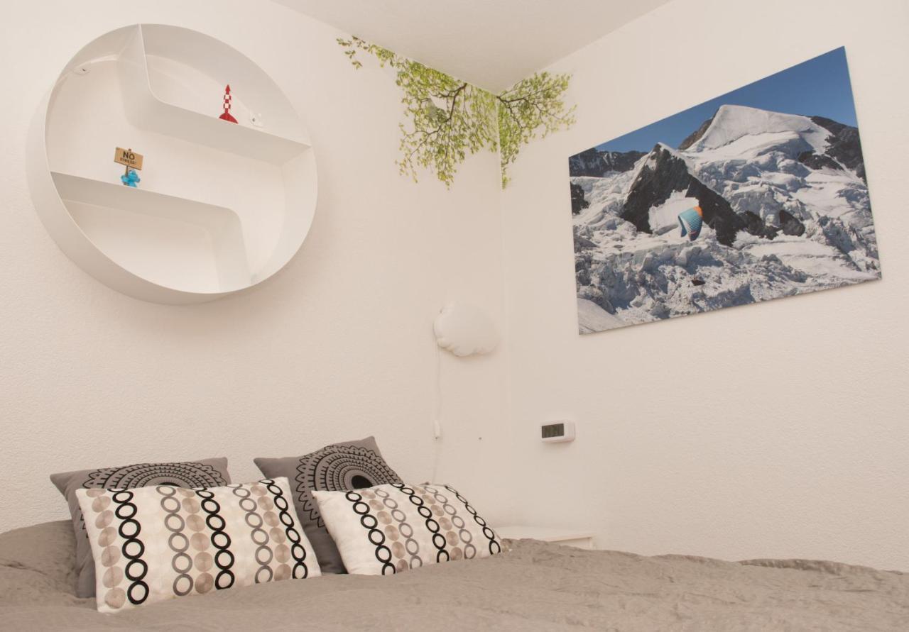 O 68 Haus Bel Air Apartment เวงเงน ภายนอก รูปภาพ